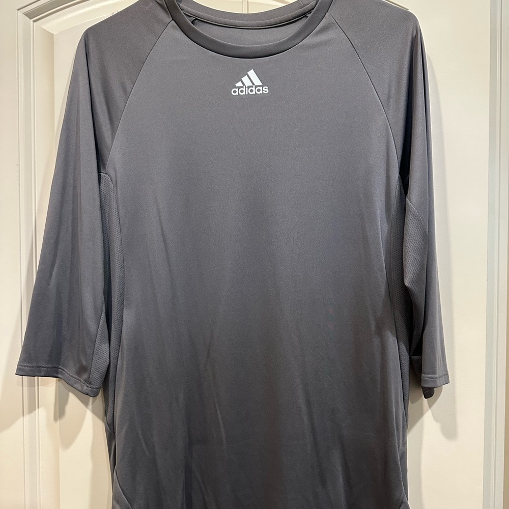 Adidas 3/4 Sleeve Top